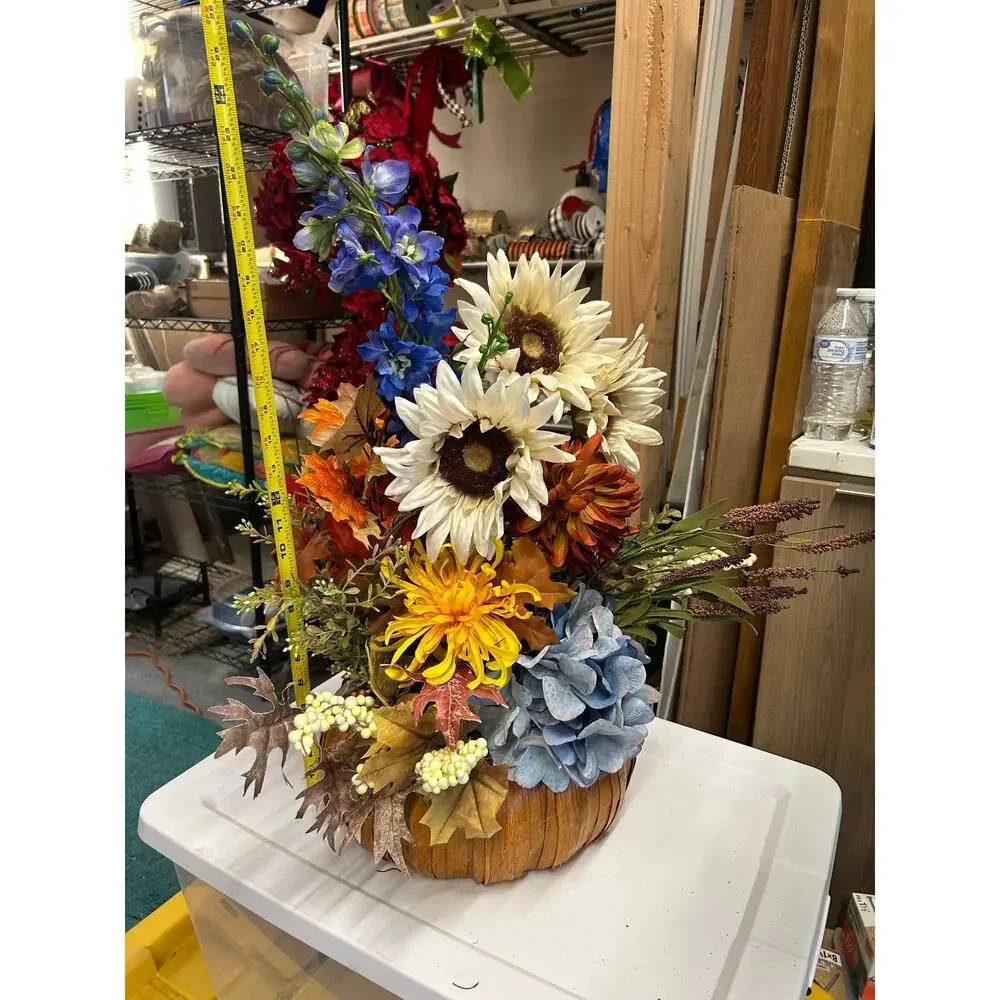 Handmade beautiful fall